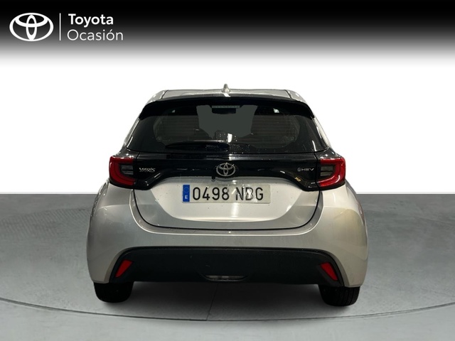 Toyota Yaris 120H Active Plus 85 kW (116 CV)