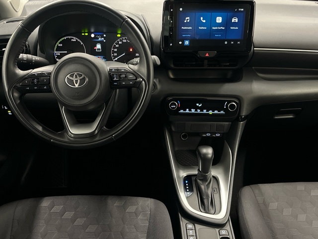 Toyota Yaris 120H Active Plus 85 kW (116 CV)