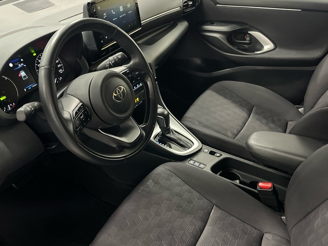 Toyota Yaris 120H Active Plus 85 kW (116 CV)