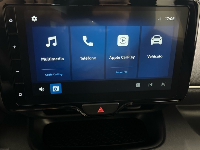 Toyota Yaris 120H Active Plus 85 kW (116 CV)