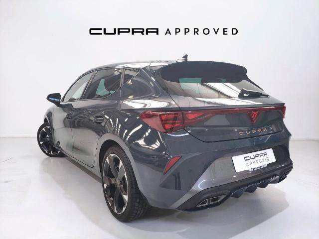CUPRA León 1.5 TSI 110 kW (150 CV)