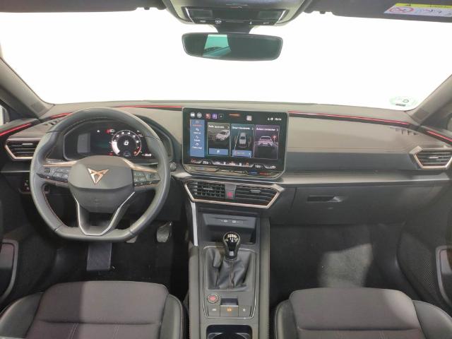 CUPRA León 1.5 TSI 110 kW (150 CV)