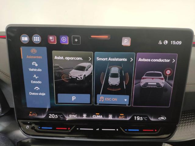 CUPRA León 1.5 TSI 110 kW (150 CV)