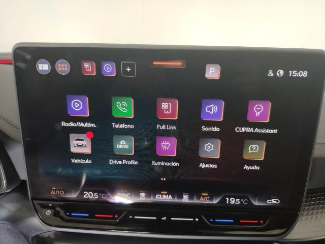 CUPRA León 1.5 TSI 110 kW (150 CV)