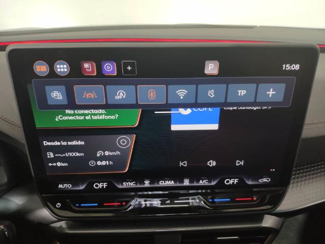 CUPRA León 1.5 TSI 110 kW (150 CV)