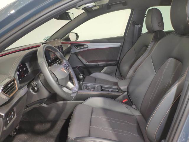 CUPRA León 1.5 TSI 110 kW (150 CV)