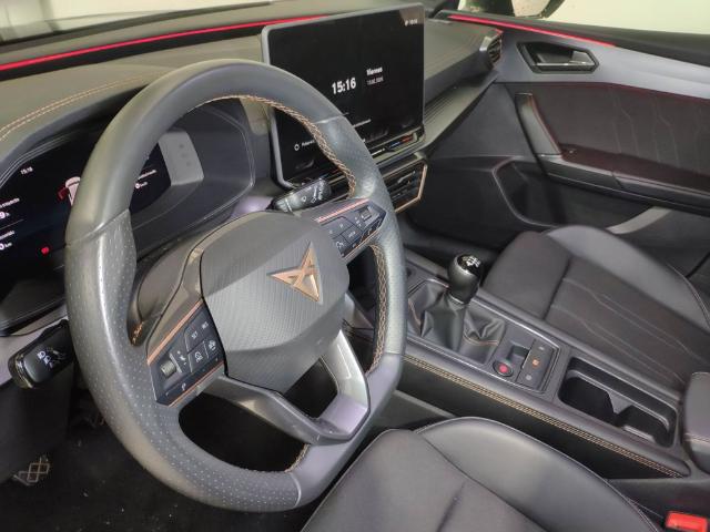 CUPRA León 1.5 TSI 110 kW (150 CV)