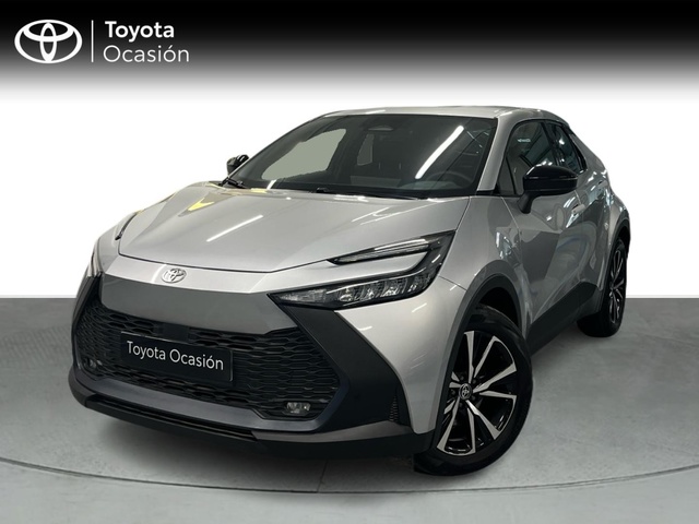 Toyota C-HR 220PH de segunda mano