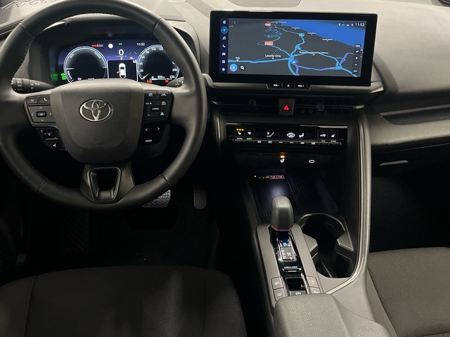 Toyota C-HR 220PH Advance 164 kW (223 CV)
