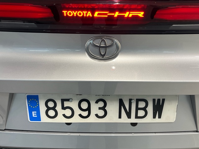 Toyota C-HR 220PH Advance 164 kW (223 CV)