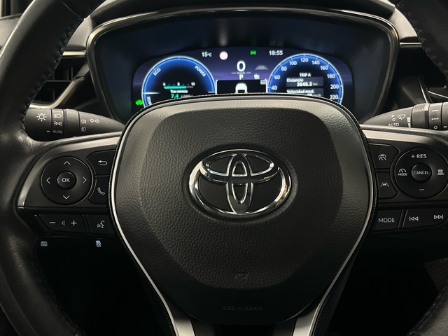 Toyota Corolla 140H Active Plus Touring Sport 103 kW (140 CV)