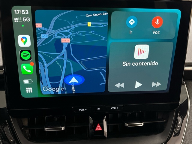 Toyota Corolla 140H Active Plus Touring Sport 103 kW (140 CV)