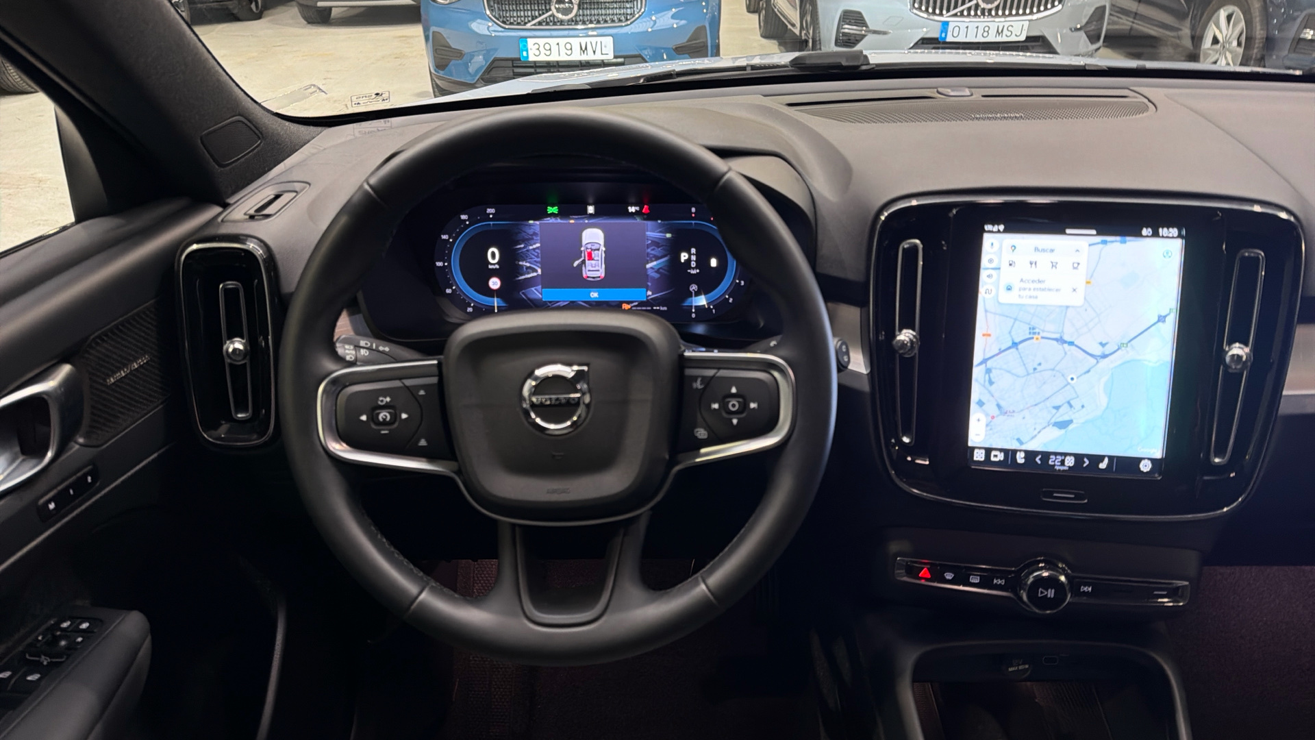 Volvo XC40 segunda mano 103918896 - 10