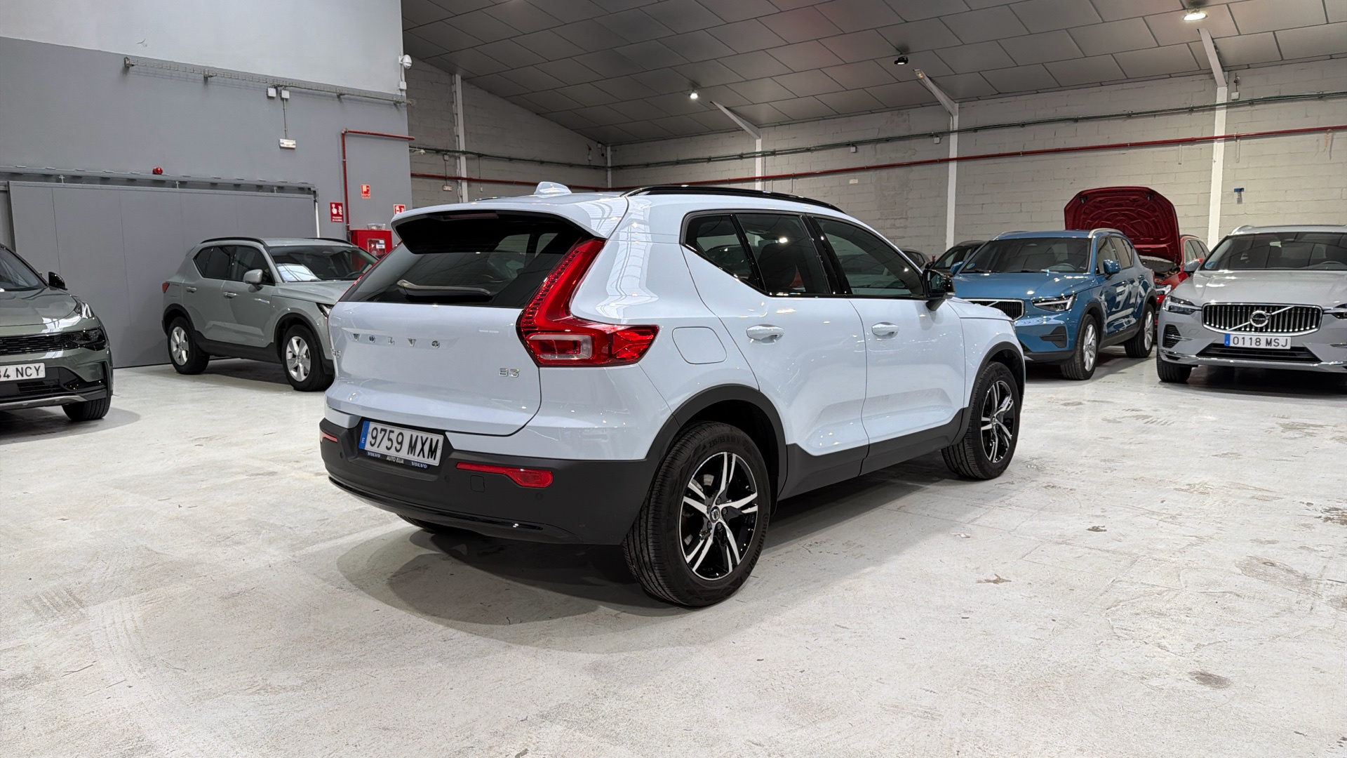 Volvo XC40 segunda mano 103918896 - 33