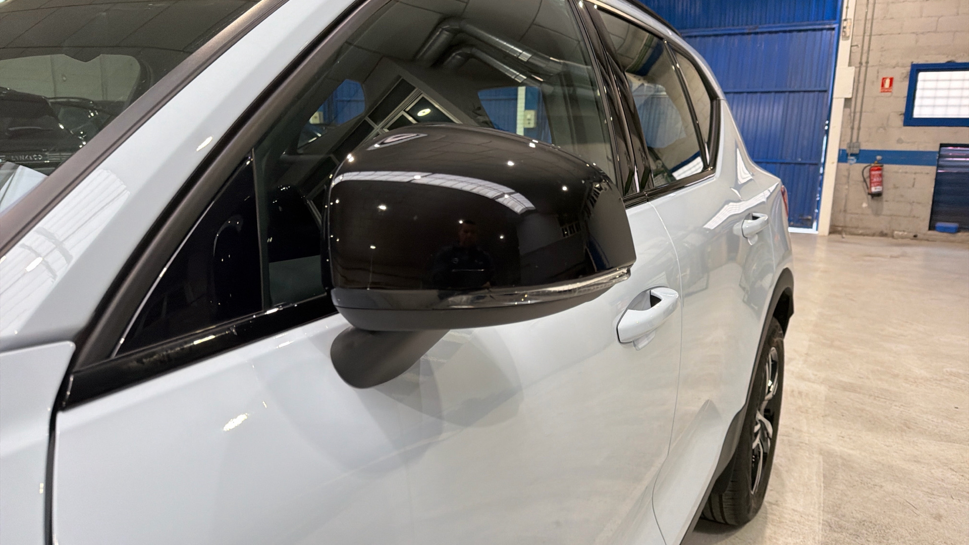 Volvo XC40 segunda mano 103918896 - 36