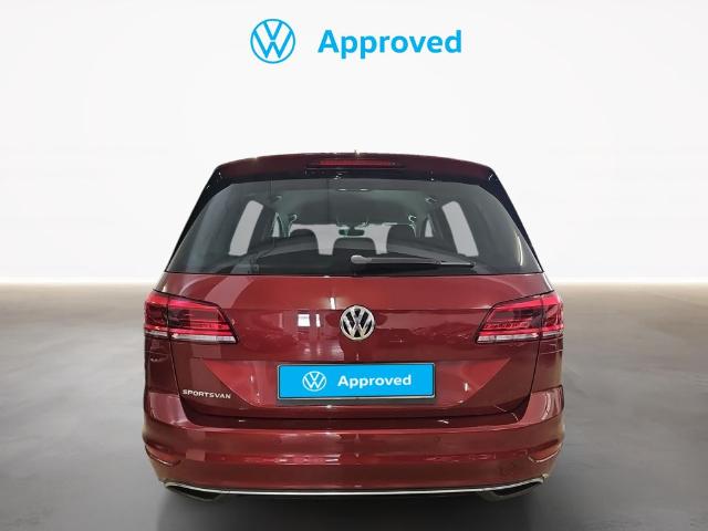 Volkswagen Golf Sportsvan Advance 2.0 TDI 110 kW (150 CV) DSG