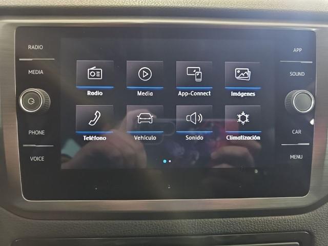 Volkswagen Golf Sportsvan Advance 2.0 TDI 110 kW (150 CV) DSG