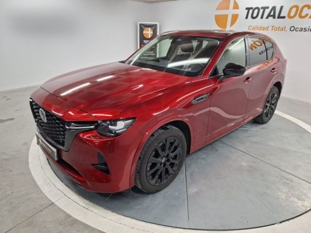 Mazda CX-60 e-Skyactiv PHEV Homura AWD 241 kW (327 CV)