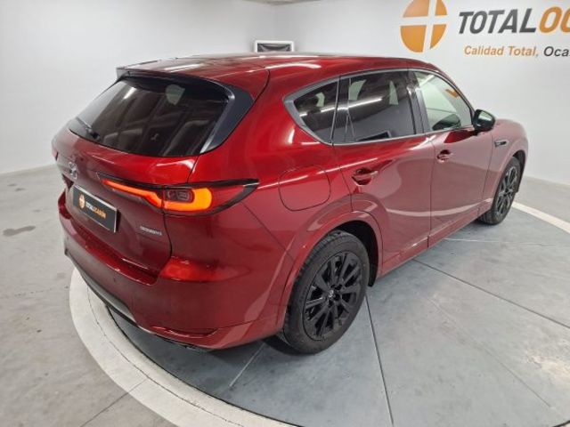 Mazda CX-60 e-Skyactiv PHEV Homura AWD 241 kW (327 CV)