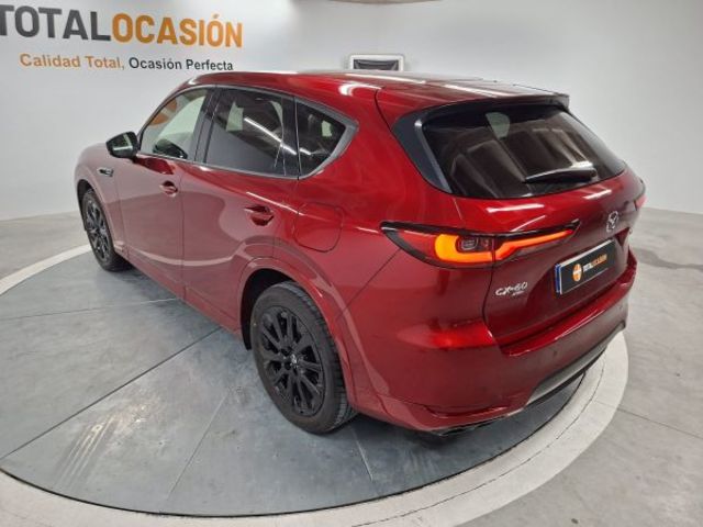 Mazda CX-60 e-Skyactiv PHEV Homura AWD 241 kW (327 CV)