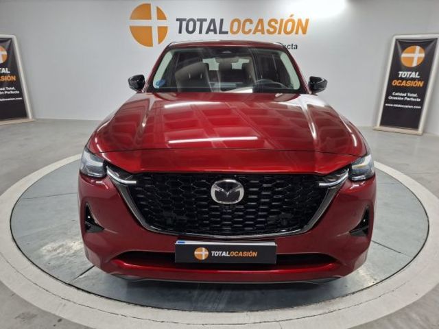Mazda CX-60 e-Skyactiv PHEV Homura AWD 241 kW (327 CV)