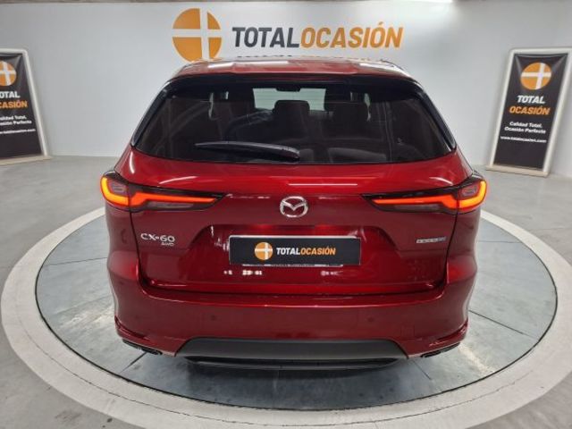 Mazda CX-60 e-Skyactiv PHEV Homura AWD 241 kW (327 CV)