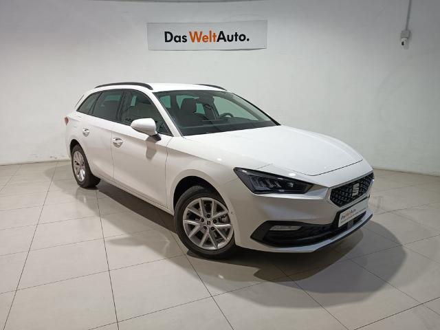 SEAT León ST 1.5 eTSI de segunda mano