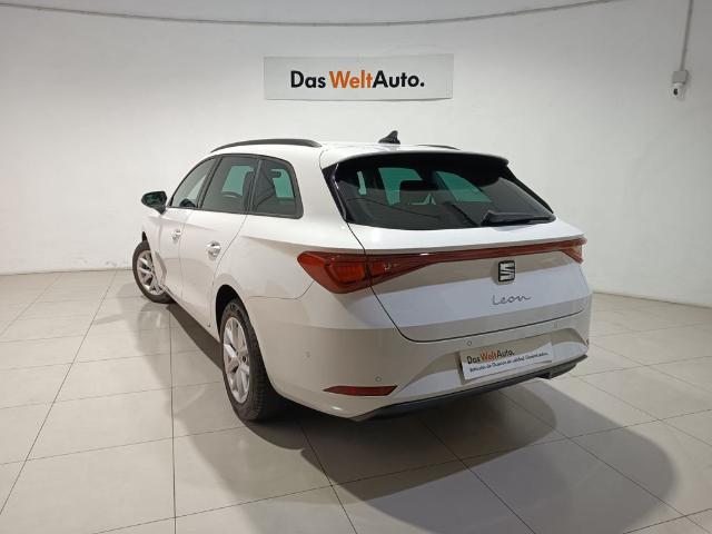SEAT León ST 1.5 eTSI Style 25 Aniversario DSG 85 kW (116 CV)
