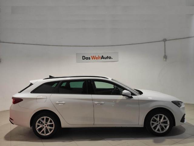 SEAT León ST 1.5 eTSI Style 25 Aniversario DSG 85 kW (116 CV)