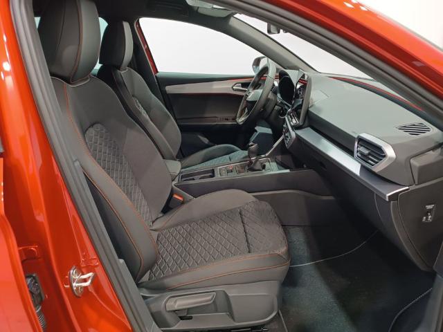 SEAT León 1.5 TSI S&S FR 25 Aniversario 85 kW (116 CV)