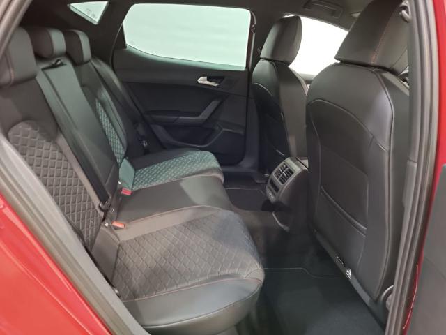 SEAT León 1.5 TSI S&S FR 25 Aniversario 85 kW (116 CV)