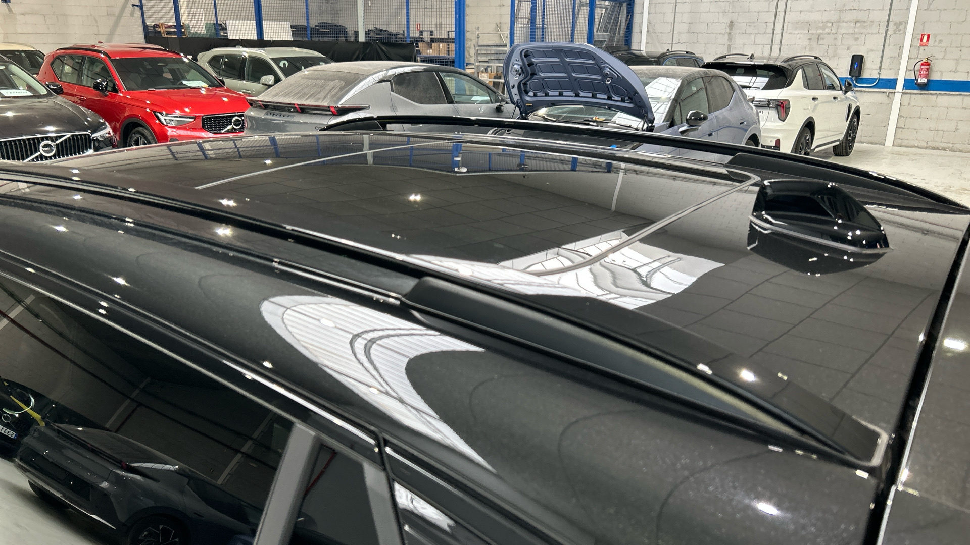 Lynk & Co 01 segunda mano 103943303 - 38 Lynk & Co 01 segunda mano 103943303 - 38