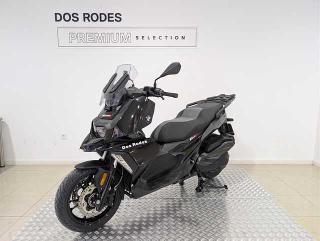 BMW Motorrad C 400 X  de ocasión 