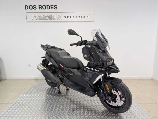 BMW Motorrad C 400 X  de ocasión 