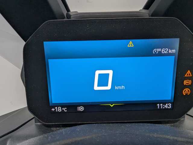 BMW Motorrad C 400 X  de ocasión 