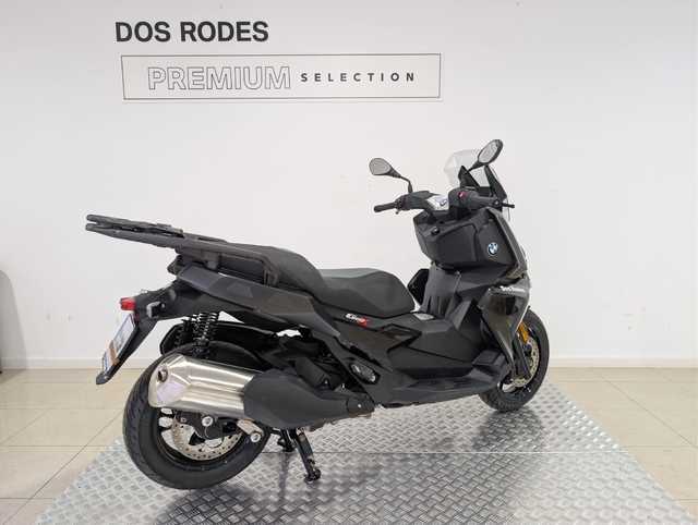 BMW Motorrad C 400 X  de ocasión 