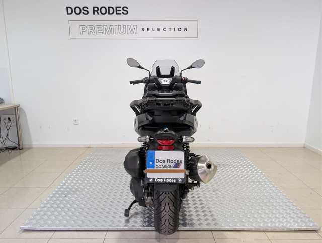 BMW Motorrad C 400 X  de ocasión 