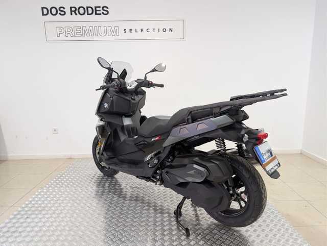 BMW Motorrad C 400 X  de ocasión 