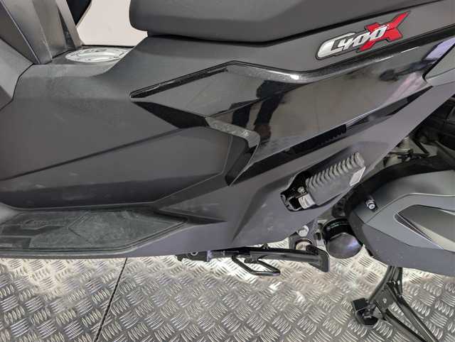 BMW Motorrad C 400 X  de ocasión 