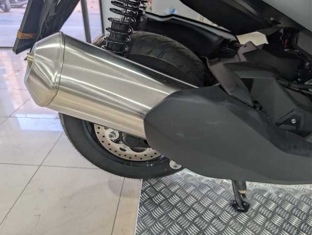 BMW Motorrad C 400 X  de ocasión 