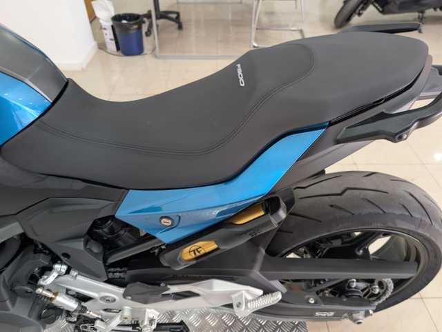BMW Motorrad F 900 R  de ocasión 