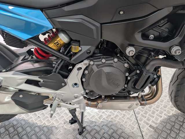 BMW Motorrad F 900 R  de ocasión 