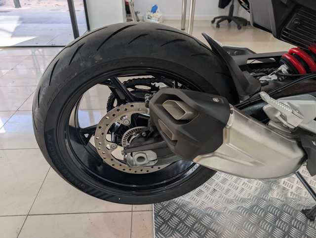 BMW Motorrad F 900 R  de ocasión 