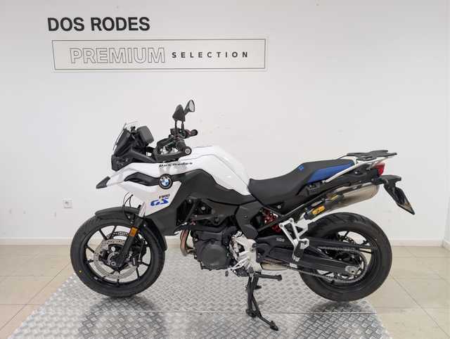 BMW Motorrad F 800 GS  de ocasión 