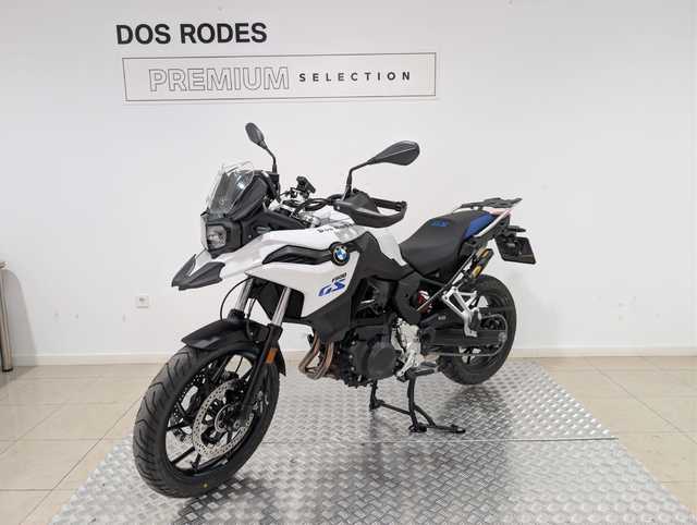 BMW Motorrad F 800 GS  de ocasión 
