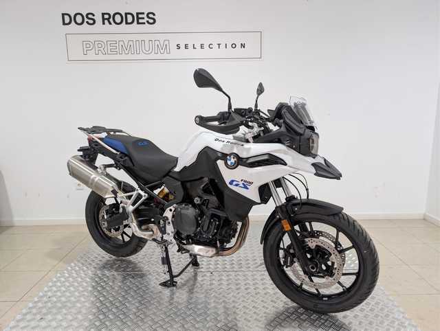 BMW Motorrad F 800 GS  de ocasión 