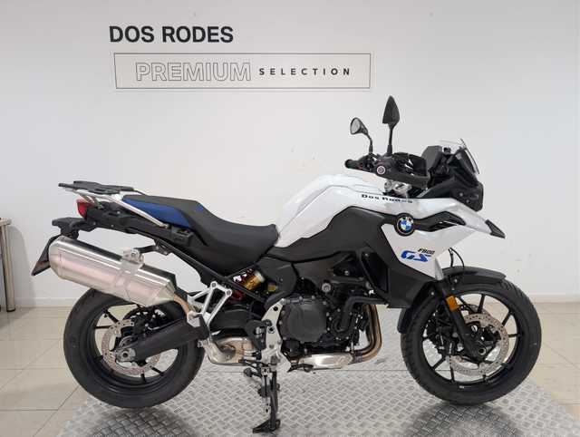 BMW Motorrad F 800 GS  de ocasión 
