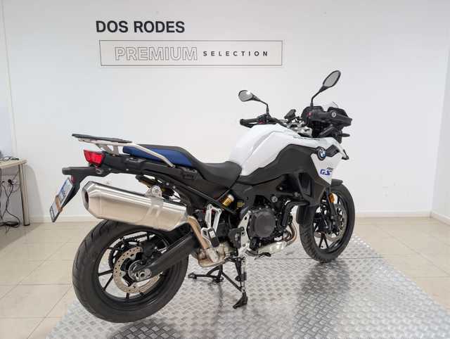 BMW Motorrad F 800 GS  de ocasión 