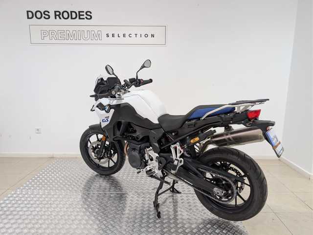 BMW Motorrad F 800 GS  de ocasión 