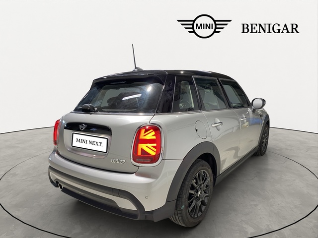 fotoG 3 del MINI MINI Cooper 5 Puertas 100 kW (136 CV) 136cv Gasolina del 2024 en Alicante